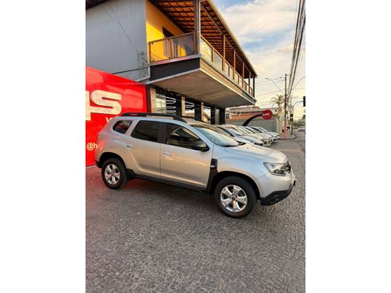 RENAULT DUSTER 1.6 16V SCE FLEX INTENSE MANUAL